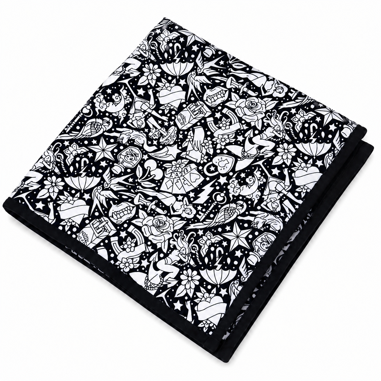 CozyCanvas™ Coloring Blanket