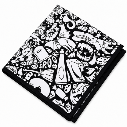 CozyCanvas™ Coloring Blanket