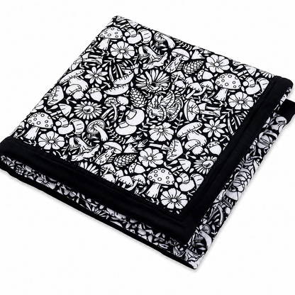 CozyCanvas™ Coloring Blanket
